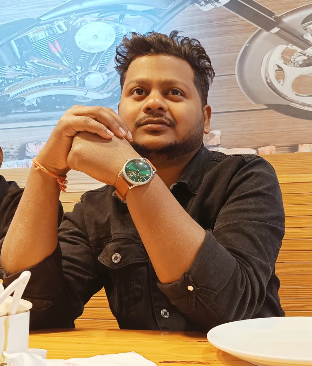 Mritunjay Rajwanshi