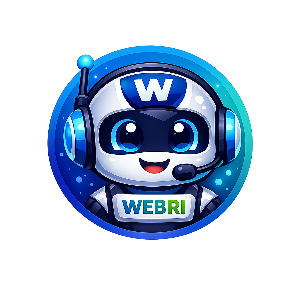 Webri AI Avatar